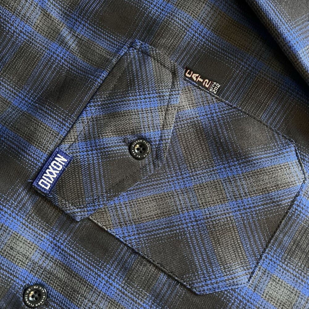 Dixxon Form & Function Fr "The Arc" Button Down F… - image 4